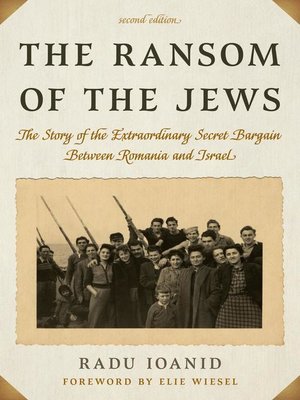 cover image of The Ransom of the Jews